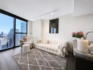 1BR Elegant Urban Luxe Apartment in Carlton - Melbourne