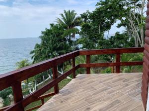 Casa Carabela, Omoa, Cortes