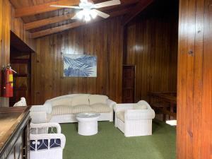 Casa Carabela, Omoa, Cortes