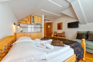 Studio room in Vila Romantika