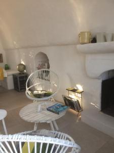 Lamia Fulmine avec piscine