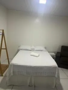 Apto suíte bem localizado - 博阿维斯塔