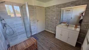 Maisons de vacances L'apicasa de Bassan : photos des chambres