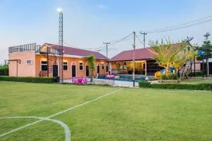 บ้านพูลวิลล่าหัวหิน Hua Hin Soccer Pool Party - Dhaptai