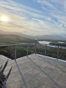 UMGAZANA LOOKOUT