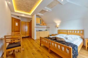 Studio with Terrace room in Vila Romantika