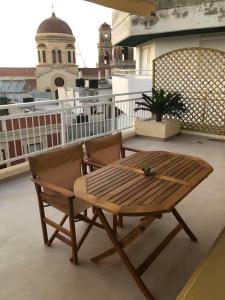 Penthouse Apartments in Heraklion Center