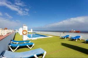 Céntrico y elegante apartamento en Puerto de la Cruz