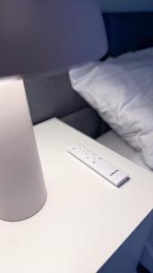 Raspberry Apartment with balcony #self check-in