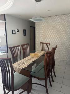 Apartamento completo em Miramar