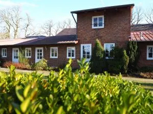 Heidehof Carstens - Ferienwohnung Ginster - 巴德贝芬森