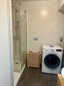 Appartements Casa Jouvenel -T3 3 pers -Brive-Parking privatif : photos des chambres