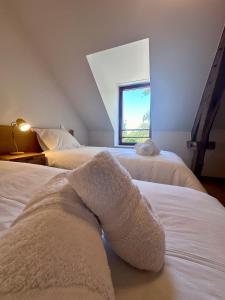 Villas Grange d-Antan -JacuzziPiscineClim -Cuzance : photos des chambres