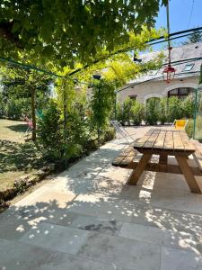 Villas Maison d-Antan - PiscineJardinClim - Bourg de Cuzance : photos des chambres