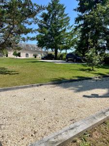 Villas Maison d-Antan - PiscineJardinClim - Bourg de Cuzance : photos des chambres