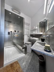 Appartements Atypique Loft avec Clim et Patio en Hyper Centre : photos des chambres
