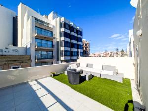 St Julians Penthouse