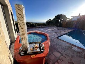 Scarbados Eco 1 Bed Seaside Cottage