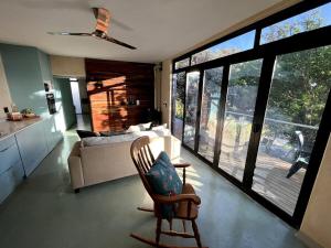 Scarbados Eco 1 Bed Seaside Cottage