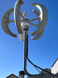 Scarbados Eco 1 Bed Seaside Cottage