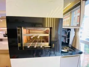 Apartamento 150m Praia de Perequê SC - Perequê