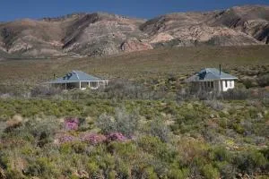 Paardefontein Karoo Stay - Geelwal
