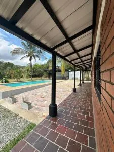 Hermosa Finca Floridablanca - Loma Mesa de Ruitoque