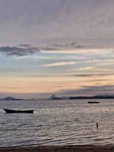 Casa da Alvenaria- Praia de Mauá