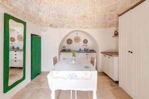 Trullo La Cicala Bianca