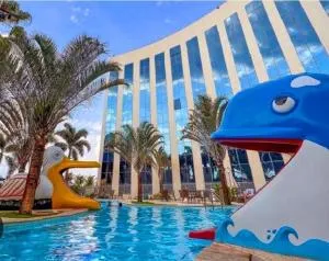 Apto Confort Inn ParkHotel Barretos - Guaíra