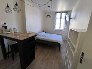 Appartements LE 7, wifi, parking, centre : photos des chambres