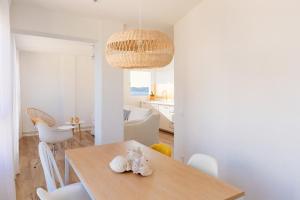 Apartamento Pedreña frente al mar