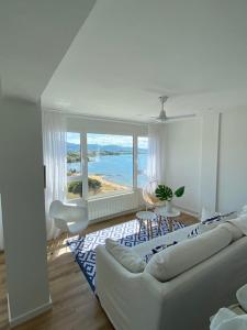 Apartamento Pedreña frente al mar