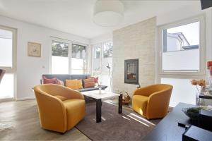 Strandvilla Baabe 20 ABENDROT