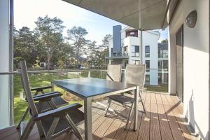 Strandvilla Baabe 20 ABENDROT