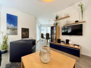 Strandvilla Baabe 10 HERZMUSCHEL