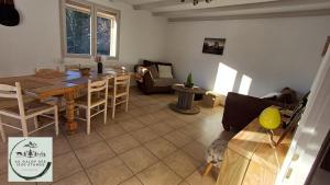 Maisons de vacances Gite et Gite Equestre Au Galop des 1000 Etangs : photos des chambres