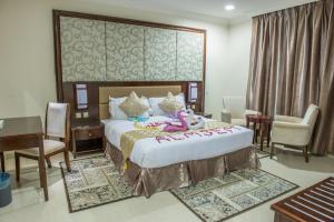 al masem luxury hotel suite 5