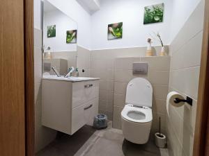 Appartements Appartement moderne : photos des chambres