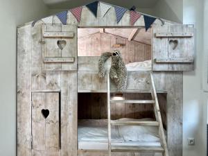 Lönnegarden - Backhus