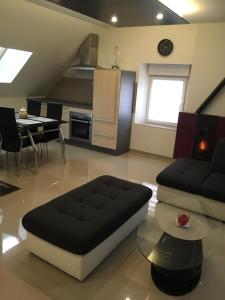 Appartements La maison pailletee Giromagny : photos des chambres