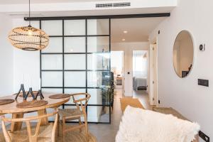 LAE112D - Large terrace with stunning views