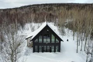 2 Mi to Lutsen Mtns Modern Cabin with Fire Pit! - Hovland