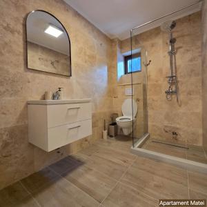 Apartament Matei Busteni