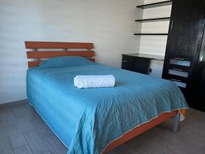 Casa en la entrada de Puebla detrás de Explanada