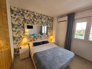 Nueva Andalucía habitación coqueta