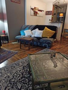 Appartements appartement hyper centre ville au 1er etage : photos des chambres