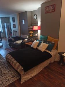 Appartements appartement hyper centre ville au 1er etage : photos des chambres