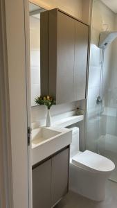 Apartamento praia de Palmas