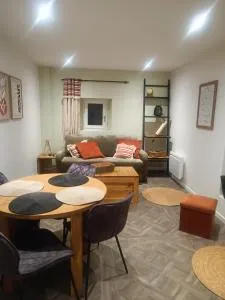 studio Le Bas Mée - Argentré-du-Plessis